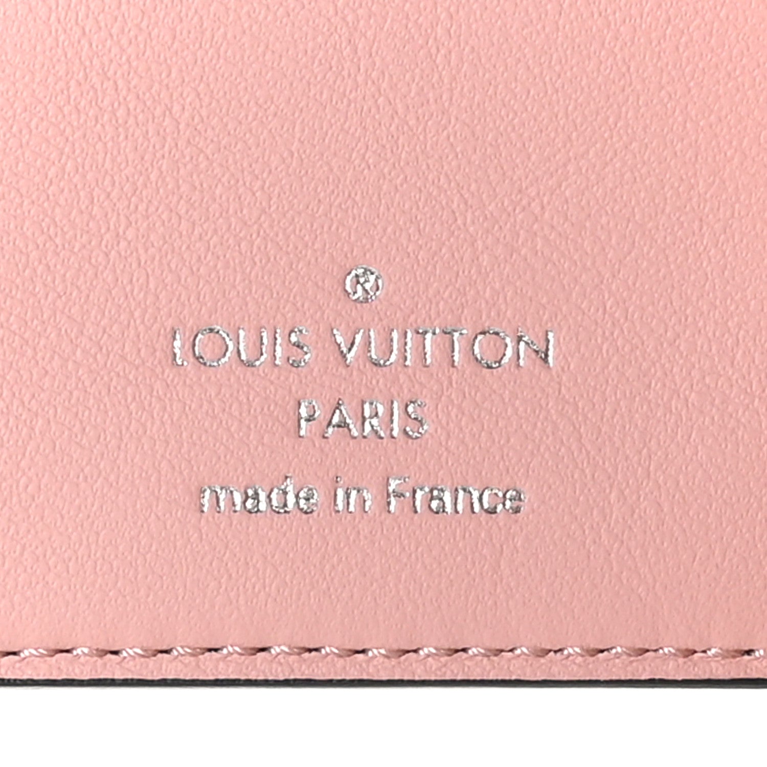 Louis Vuitton Mahina Clea Wallet Black 7 of 8