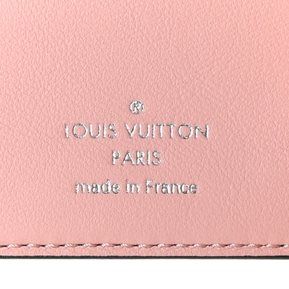 Louis Vuitton Mahina Clea Wallet Black 7 of 8