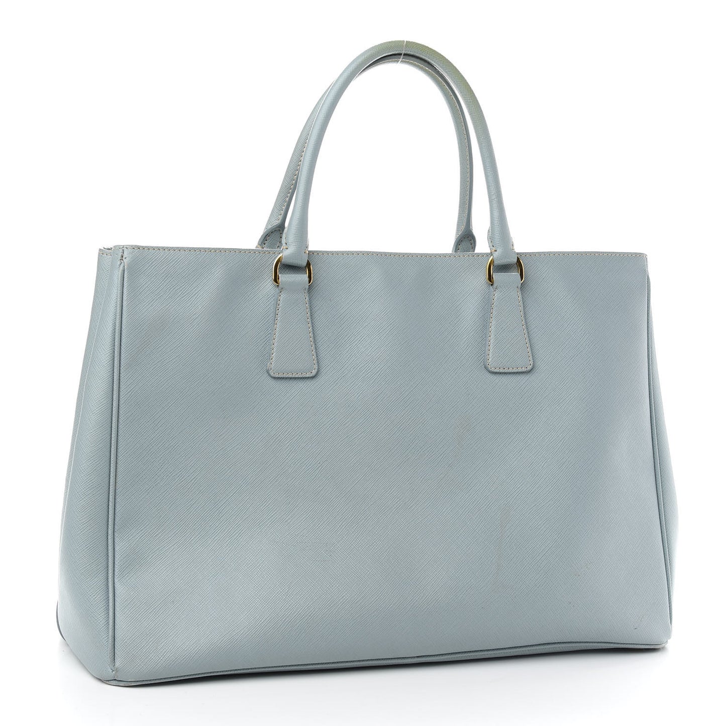 Saffiano Lux Large Tote Lago