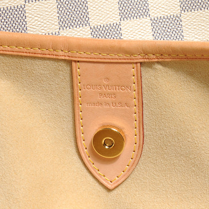Louis Vuitton Damier Azur Galliera GM 6 of 7