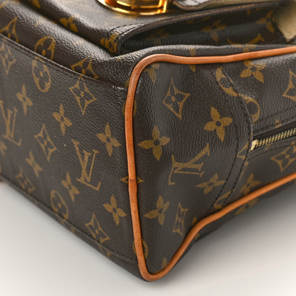 Louis Vuitton Monogram Manhattan GM 8 of 8