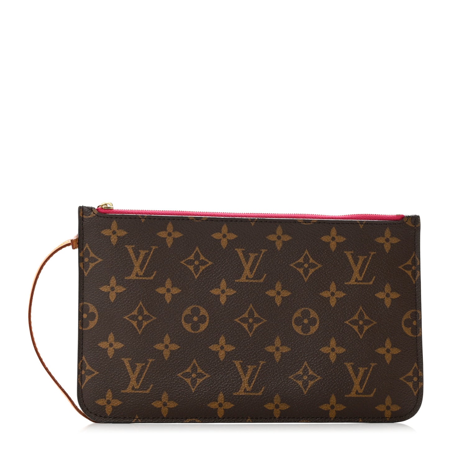 Monogram Neverfull MM GM Pochette Pivoine