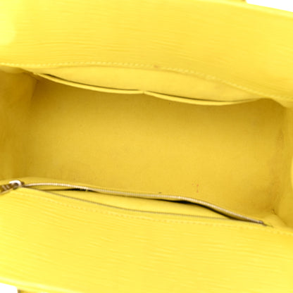 Louis Vuitton Epi Marly BB Pistache 4 of 10