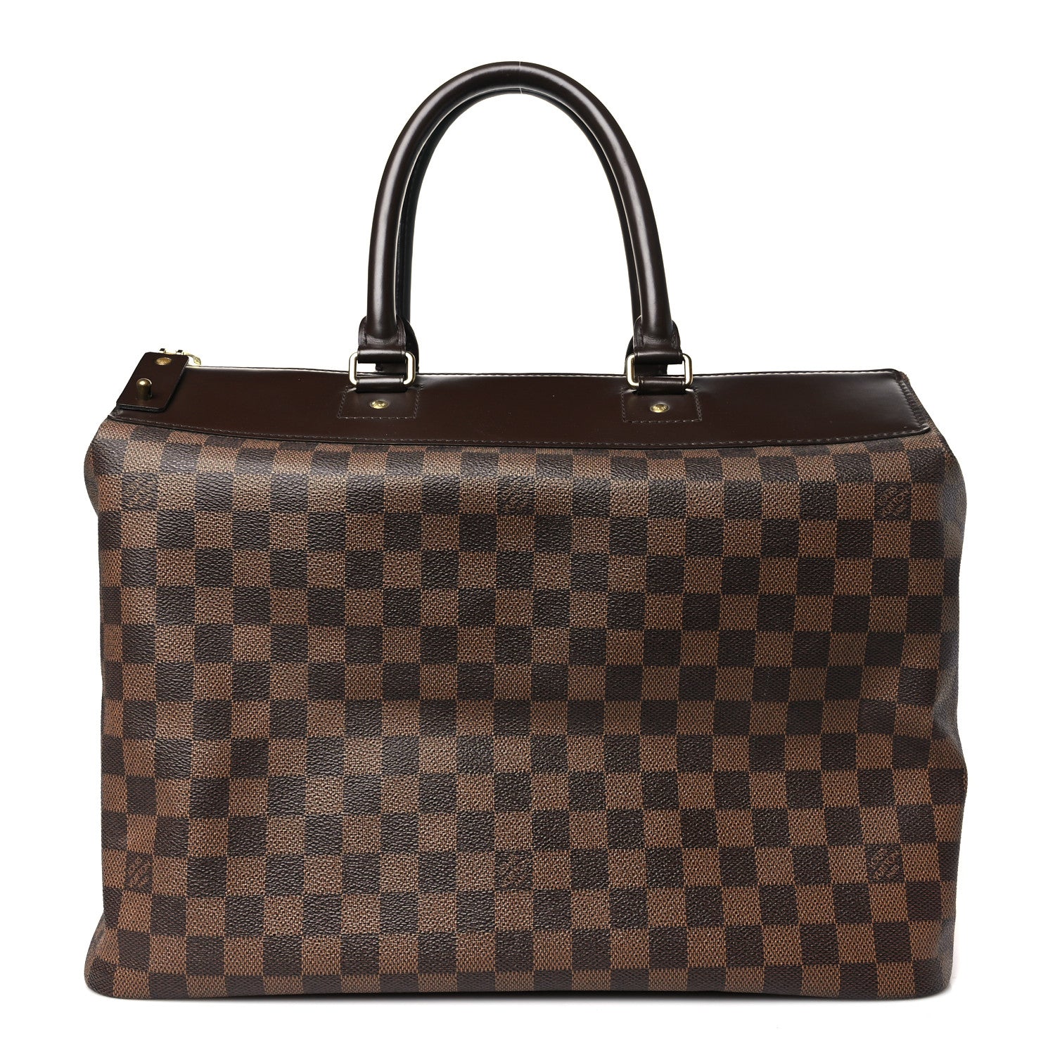 Louis Vuitton Damier Ebene Greenwich PM 1 of 7