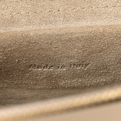 Celine Grained Calfskin Micro Belt Bag Light Taupe 7 of 13