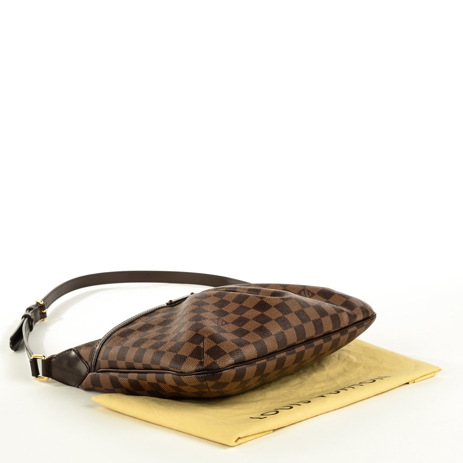 Louis Vuitton Damier Ebene Bloomsbury PM 4 of 7