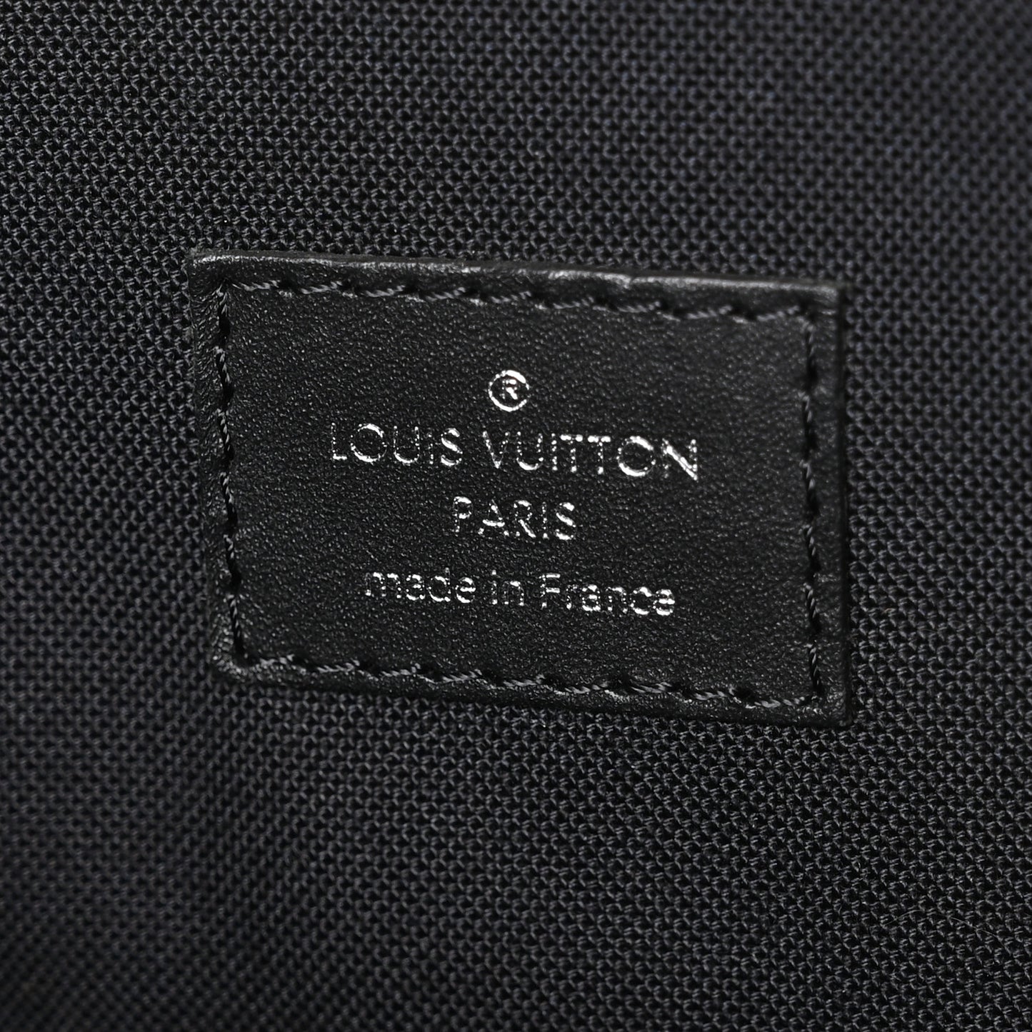 Monogram Macassar Christopher MM Backpack