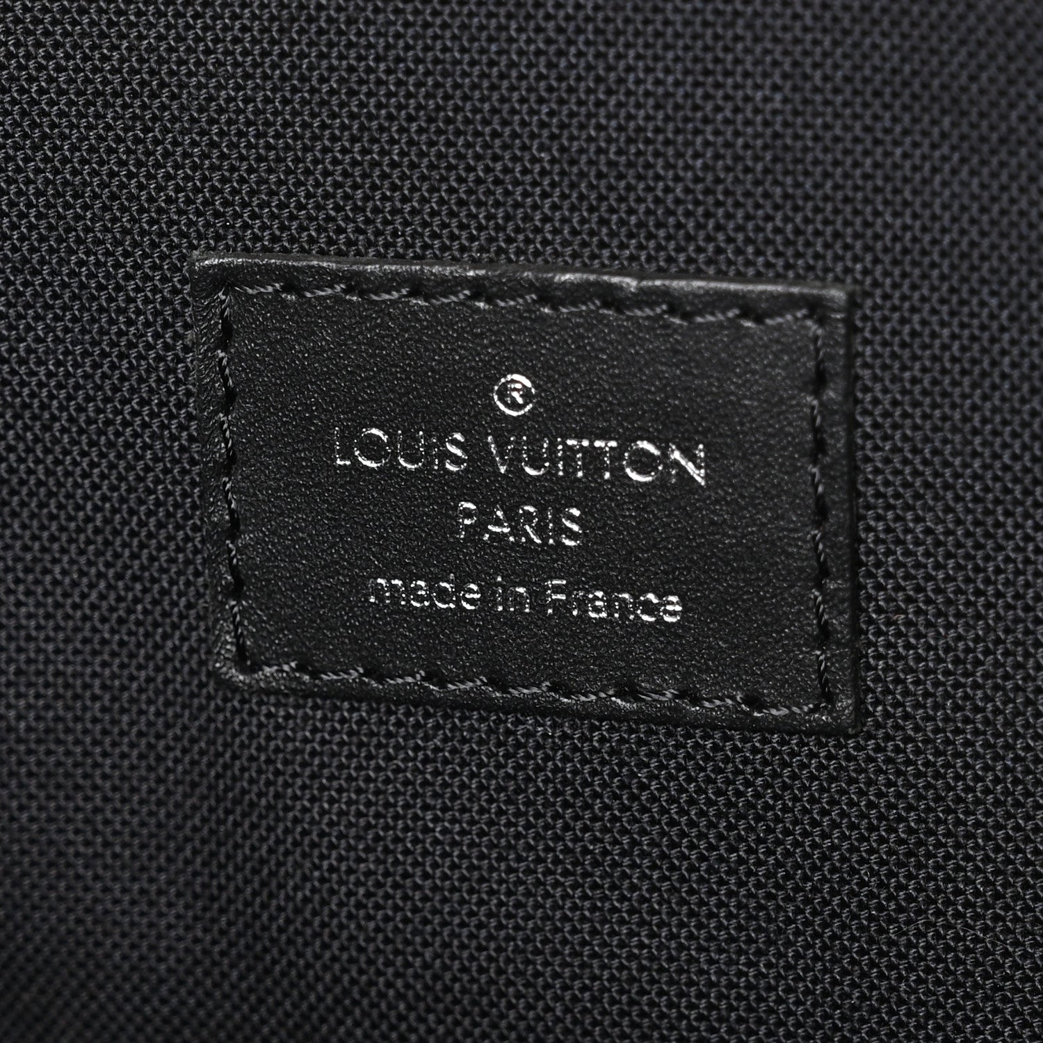 Louis Vuitton Monogram Macassar Christopher MM Backpack 7 of 15