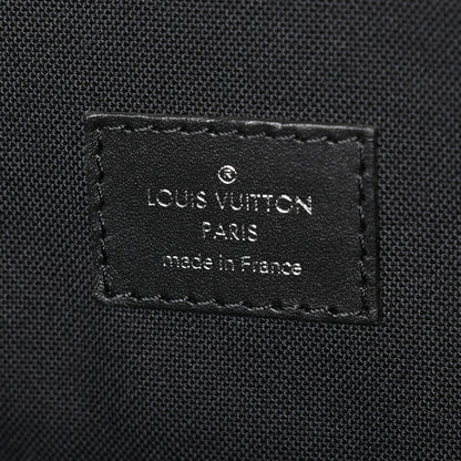 Louis Vuitton Monogram Macassar Christopher MM Backpack 7 of 15