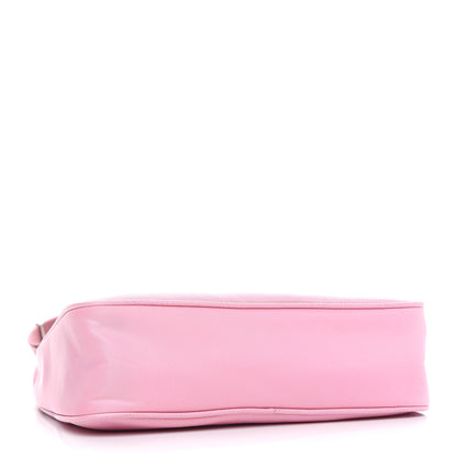 Prada Nylon Re-Edition 2005 Shoulder Bag Rosa 4 of 10