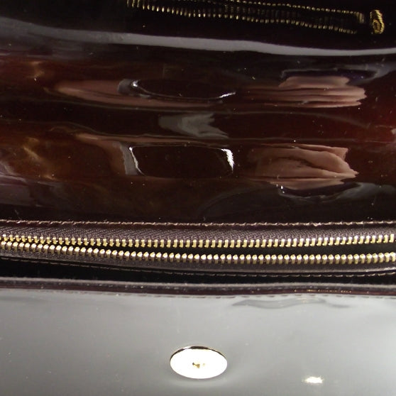 Patent Sobe Clutch Amarante