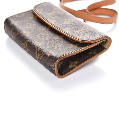 Louis Vuitton Monogram Pochette Florentine L 9 of 9