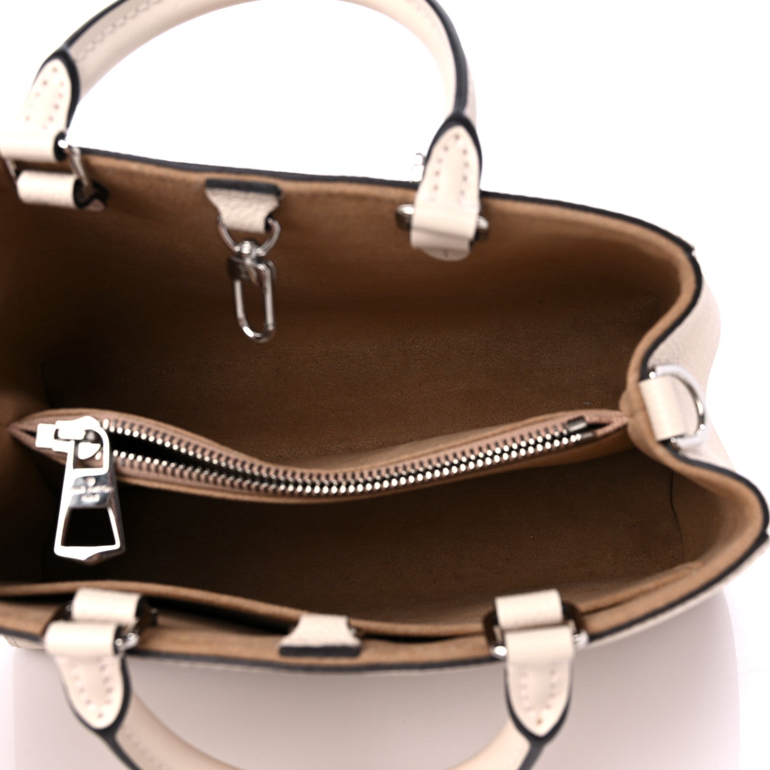 Louis Vuitton Epi Marelle Tote BB Quartz 5 of 7