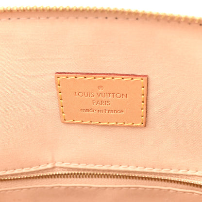 Louis Vuitton Vernis Lockit PM Dune 6 of 10