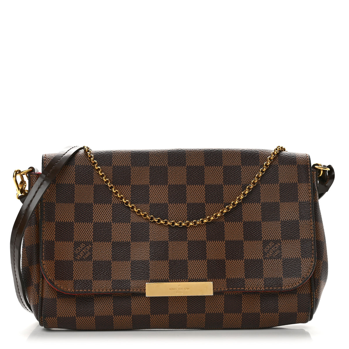 Damier Ebene Favorite MM