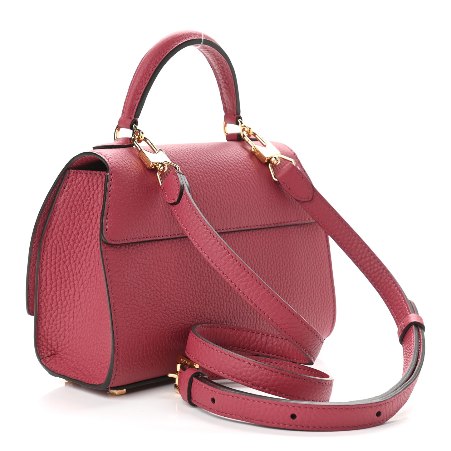 Taurillon Blush Rejane BB Litchi