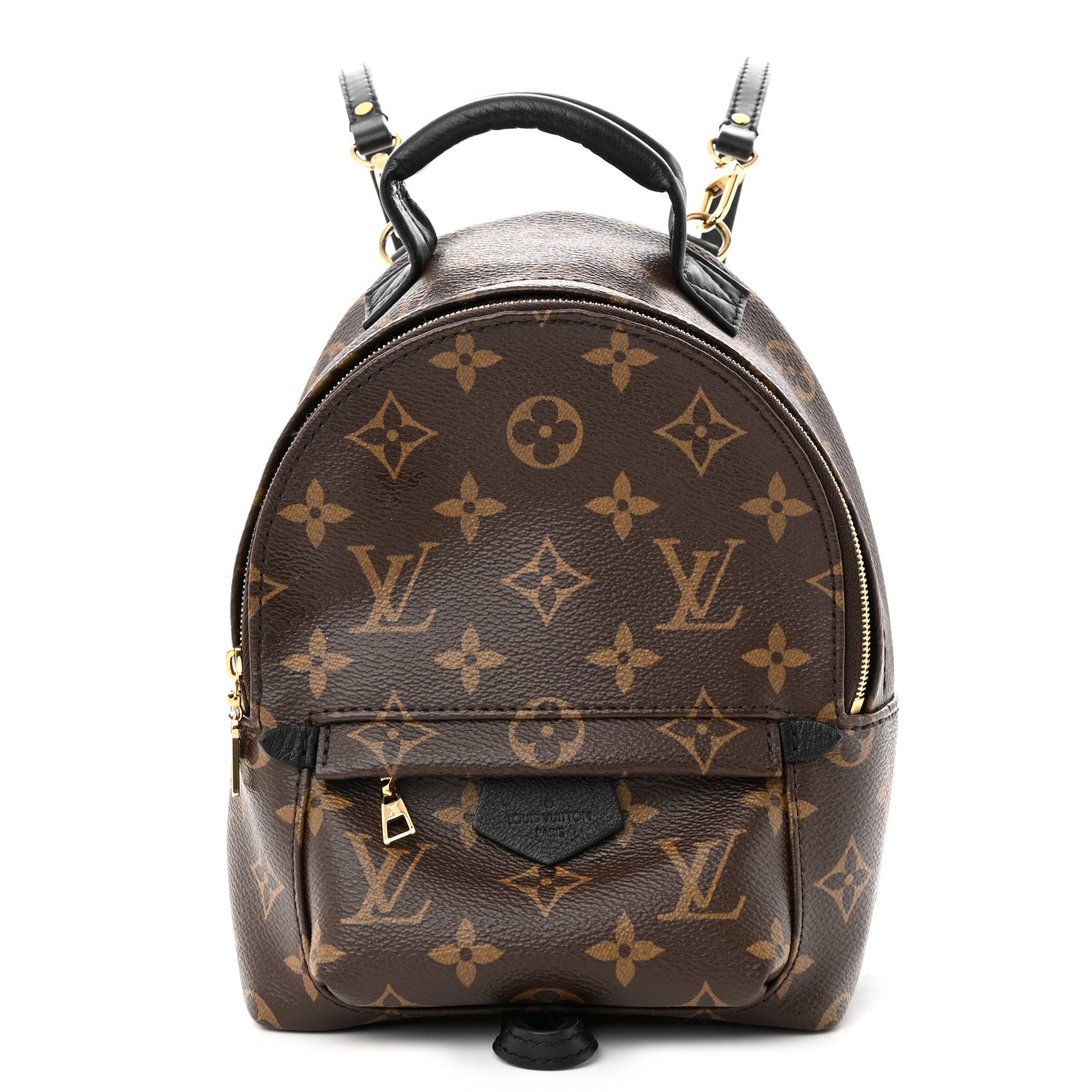 Louis Vuitton Monogram Palm Springs Backpack Mini 1 of 10