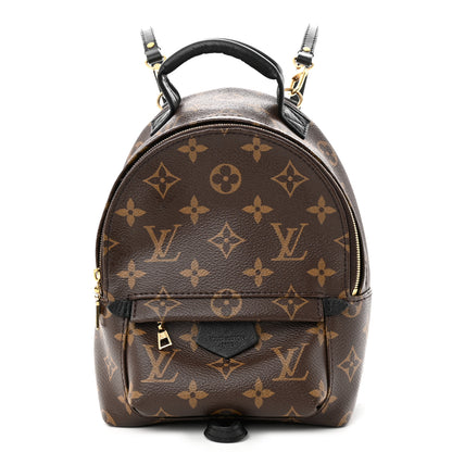 Louis Vuitton Monogram Palm Springs Backpack Mini 1 of 10