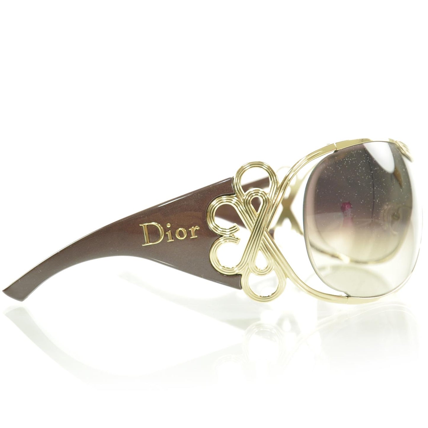 Oversized Diori Sunglasses