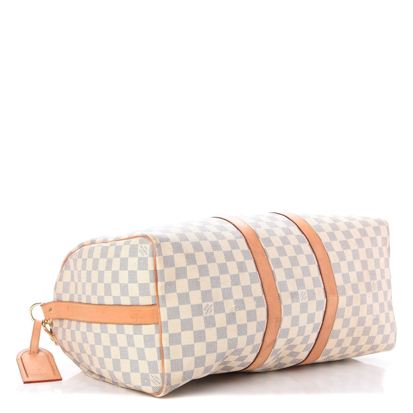 Damier Azur Keepall Bandouliere 45