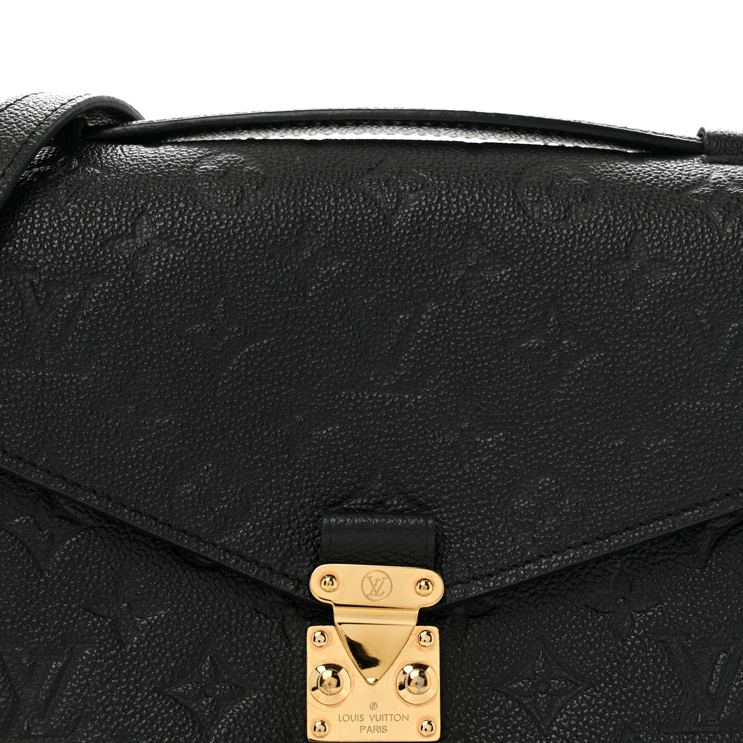 Empreinte Pochette Metis Black