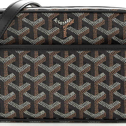 Goyard Goyardine Sac Cap Black 7 of 9