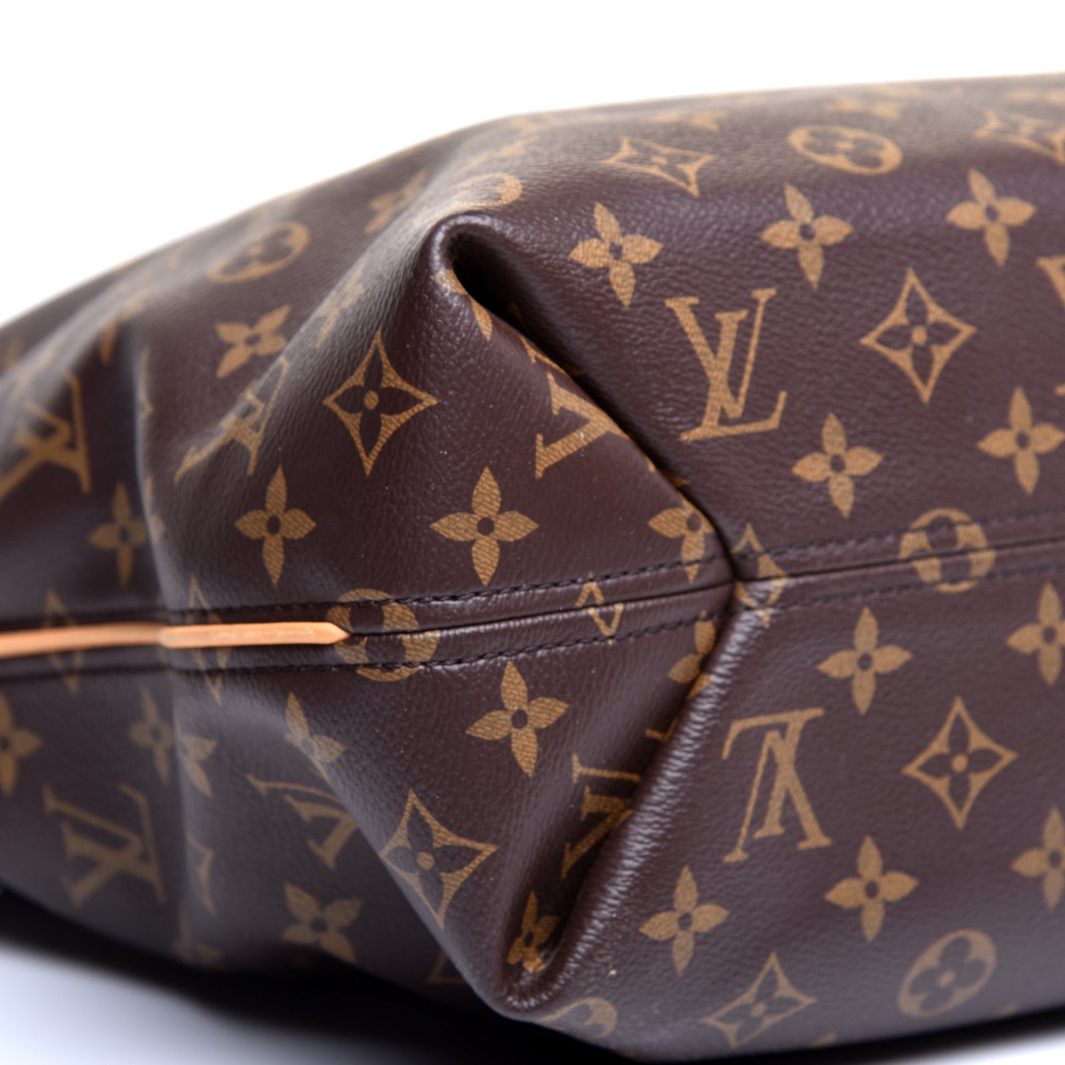 Louis Vuitton Monogram Sully MM 6 of 9