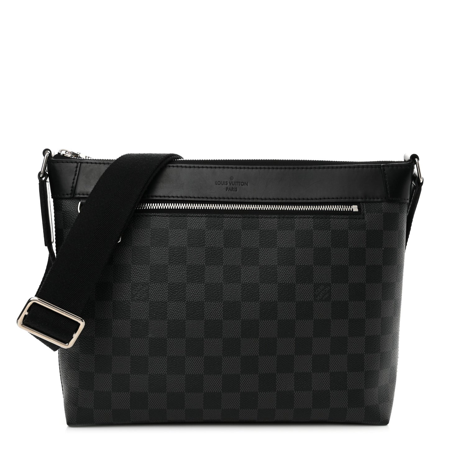 Damier Graphite Mick PM