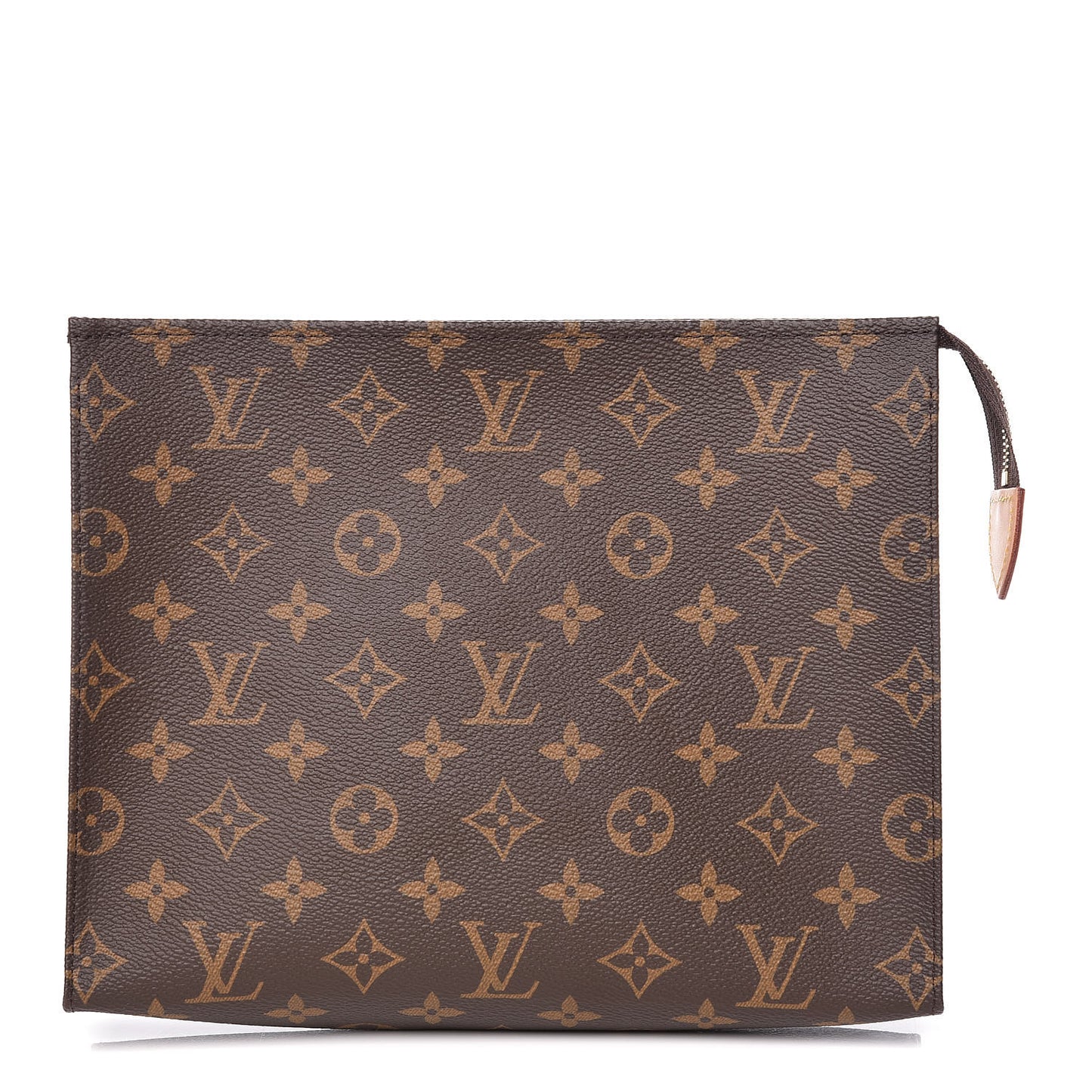 Monogram Toiletry Pouch 26