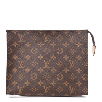 Louis Vuitton Monogram Toiletry Pouch 26 1 of 9