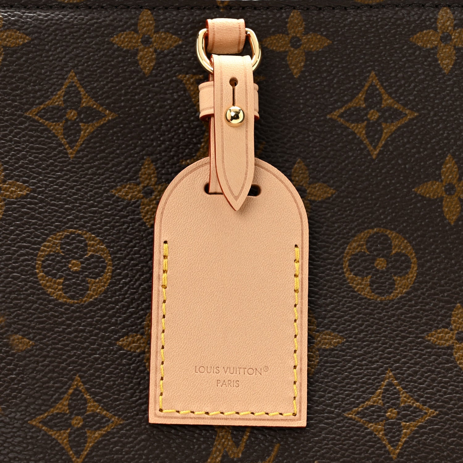Louis Vuitton Monogram Tag Me Pouch 11 of 12