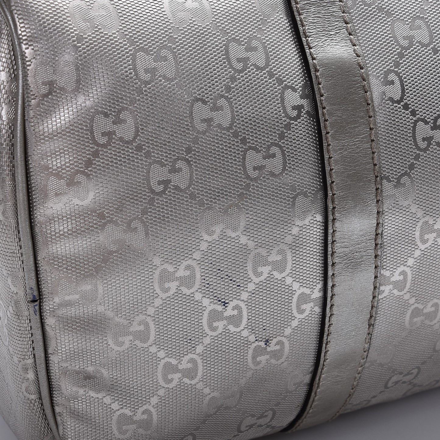 Imprime Monogram Medium Joy Boston Silver