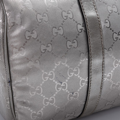Gucci Imprime Monogram Medium Joy Boston Silver 12 of 12