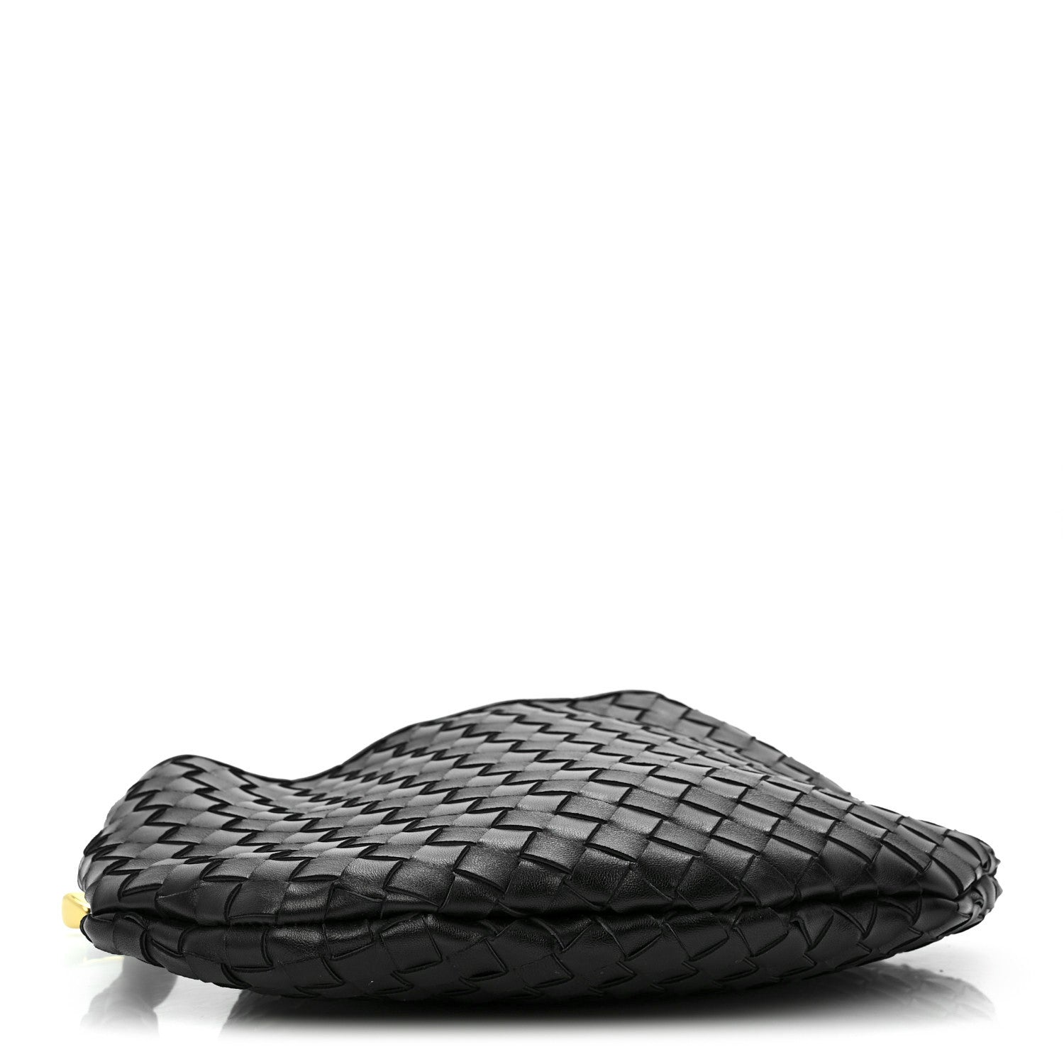 Bottega Veneta Nappa Intrecciato Sardine Bag Black 4 of 12