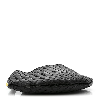 Bottega Veneta Nappa Intrecciato Sardine Bag Black 4 of 12