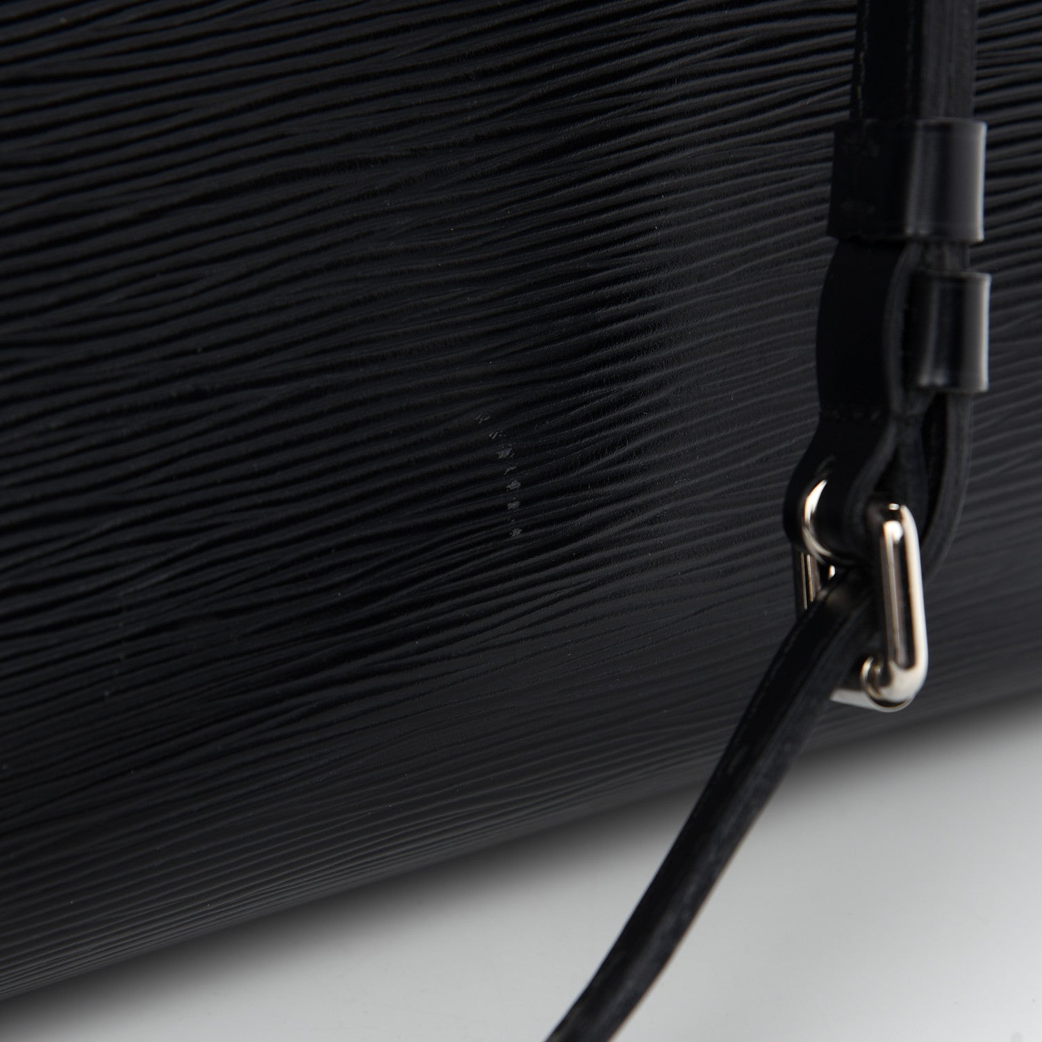 Louis Vuitton Epi Brea GM Black 12 of 12