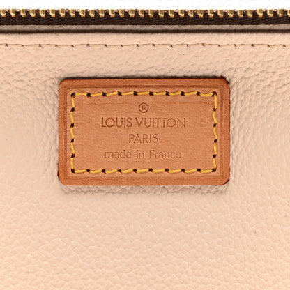 Louis Vuitton LOUIS VUITTON Monogram Trousse Blush GM Cosmetic Pouch 6 of 10