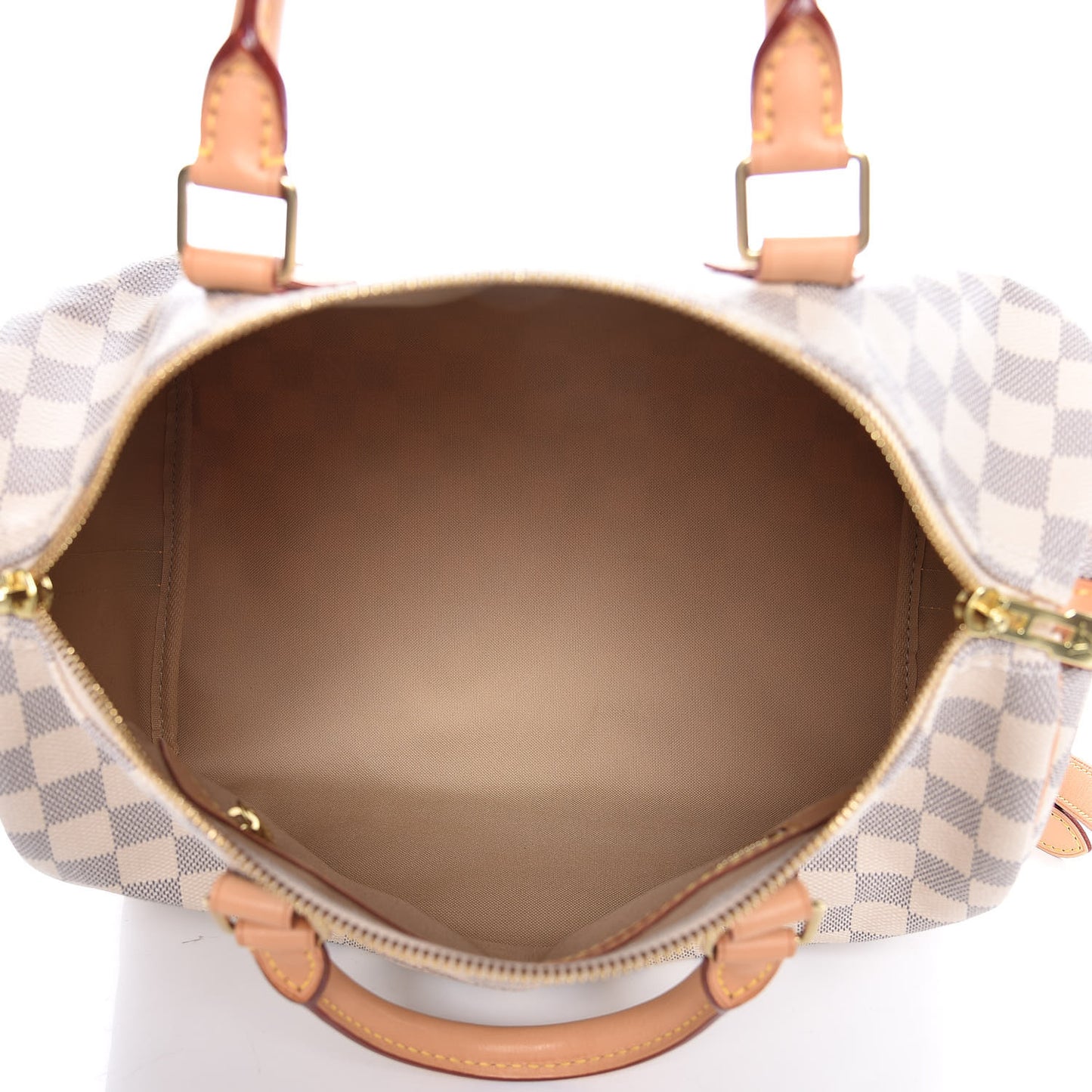 Damier Azur Speedy Bandouliere 30