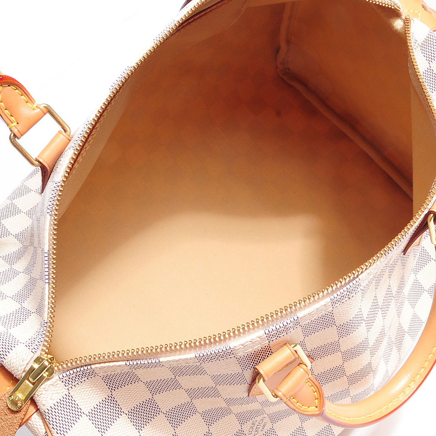 Damier Azur Speedy 35