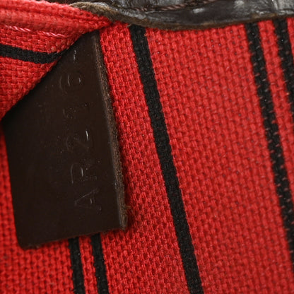 Louis Vuitton Damier Ebene Neo Neverfull MM 8 of 9