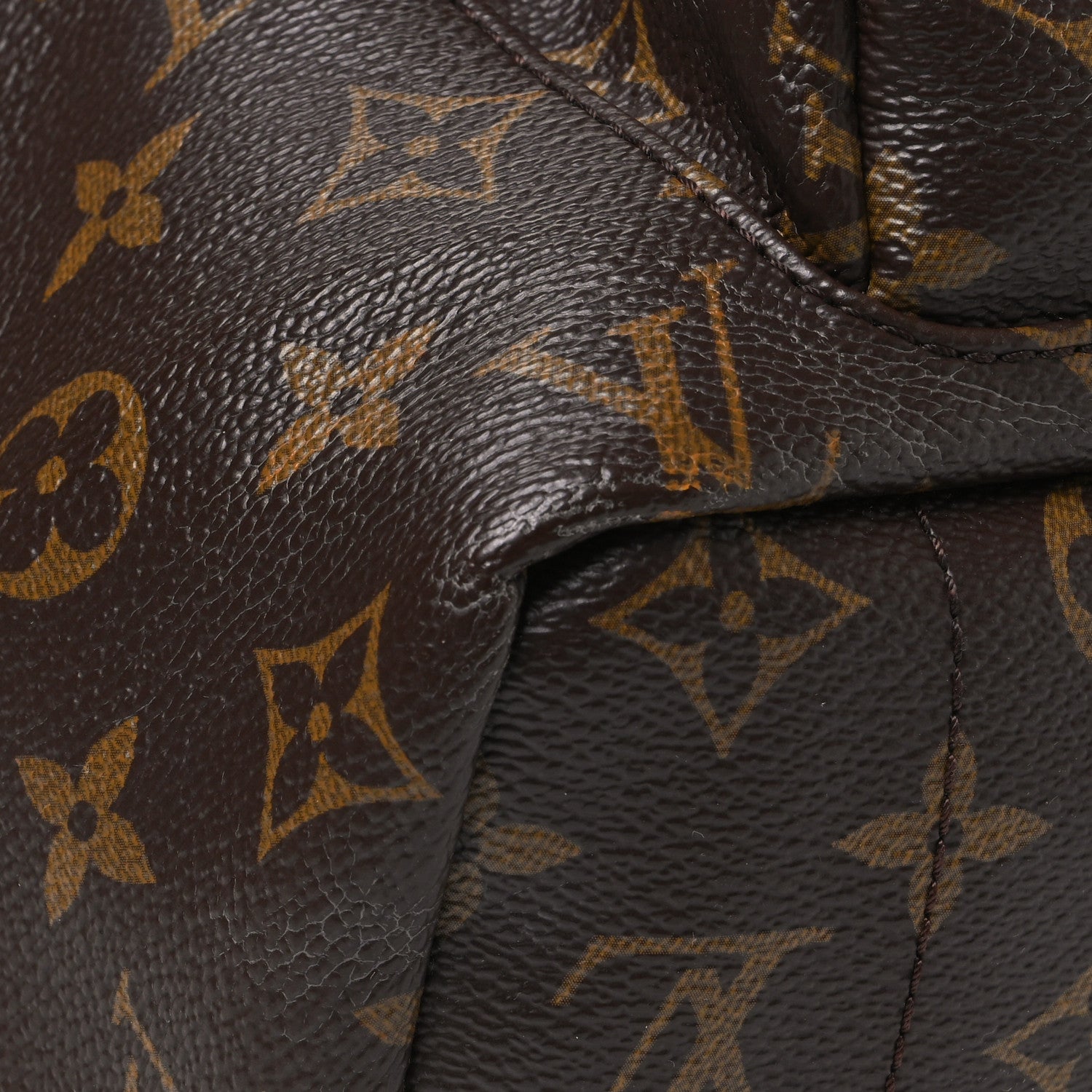 Louis Vuitton Monogram Palm Springs Backpack MM 9 of 11