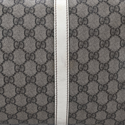 Gucci GG Plus Monogram Medium Joy Boston Off White 17 of 22