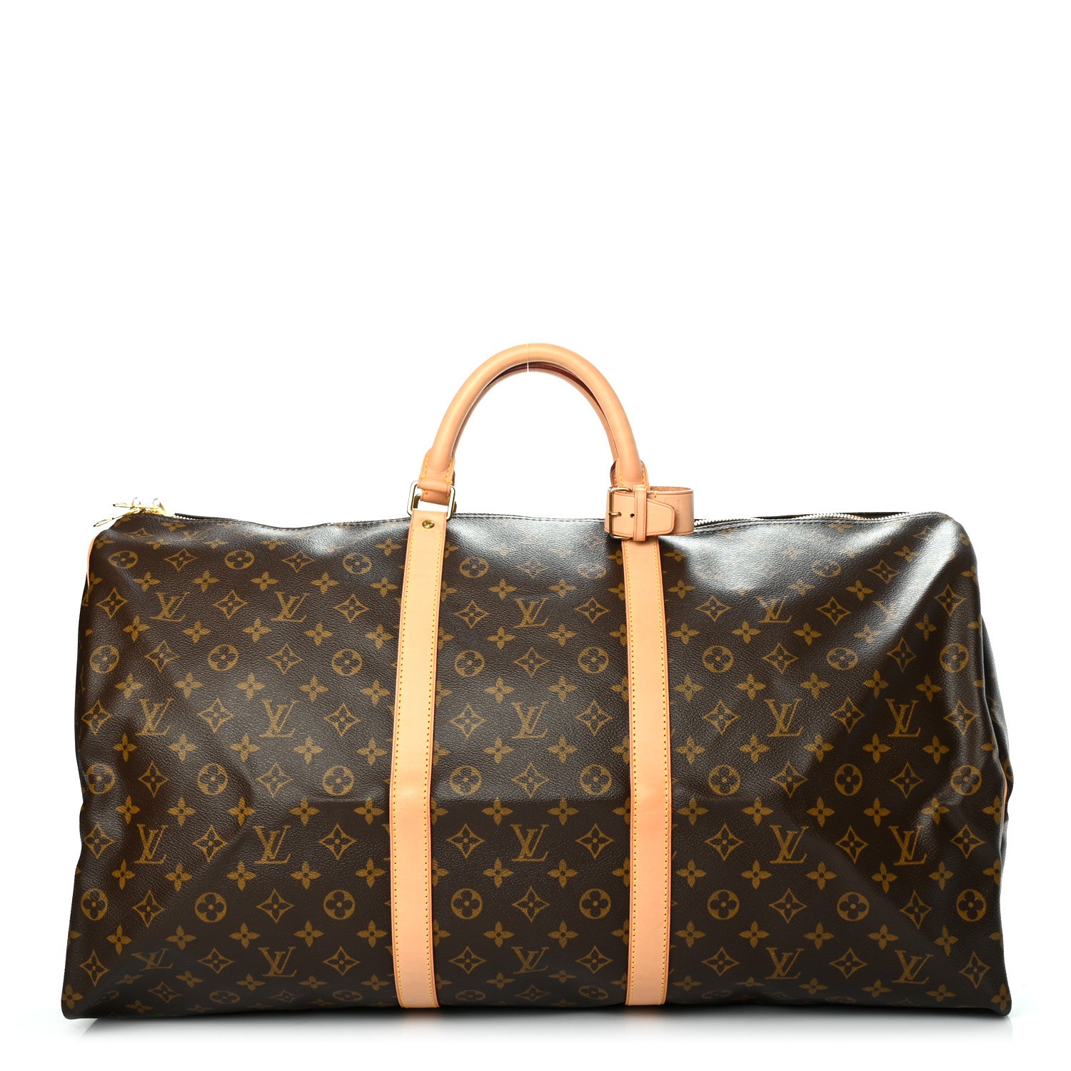 Louis Vuitton Monogram Keepall 60 1 of 9