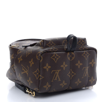 Louis Vuitton Monogram Palm Springs Backpack Mini 4 of 9