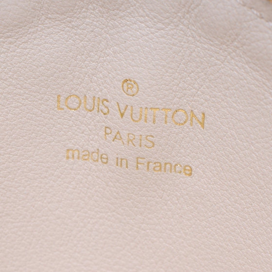 Vernis Trunks and Bags Porte-Monnaie Round Coin Purse