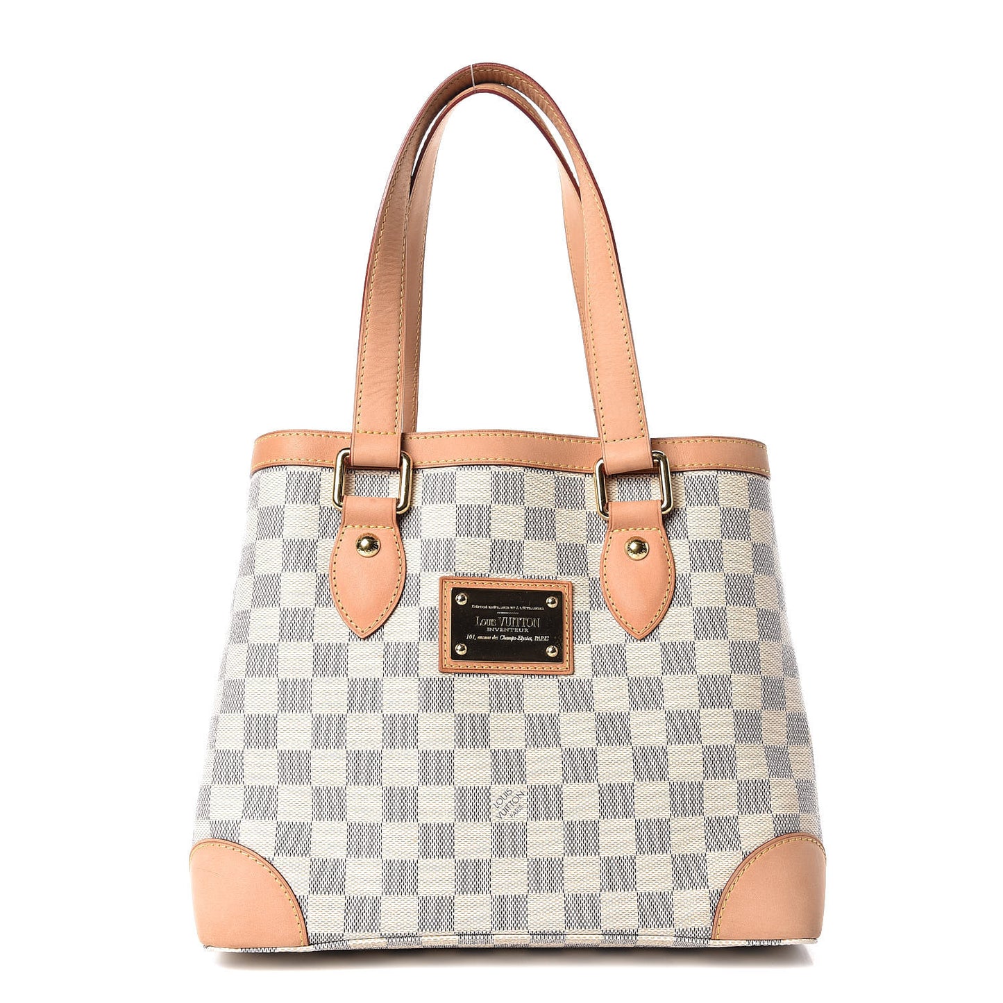 Damier Azur Hampstead PM