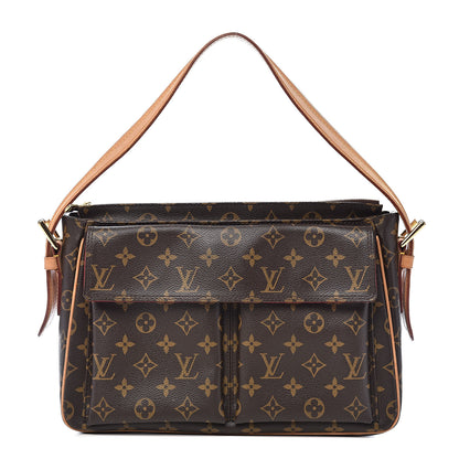 Louis Vuitton Monogram Viva-Cite GM 1 of 13