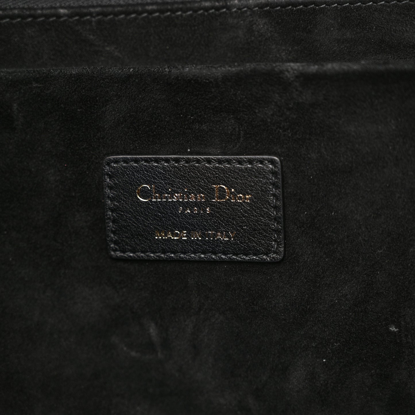 Calfskin Archicannage Medium Essential Tote Black