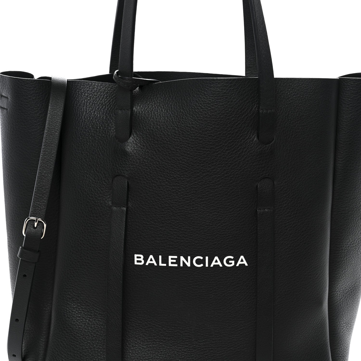 Balenciaga Calfskin XS Everyday Tote  Black 9 of 12
