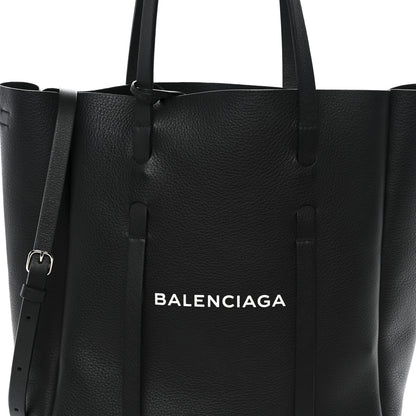 Balenciaga Calfskin XS Everyday Tote  Black 9 of 12